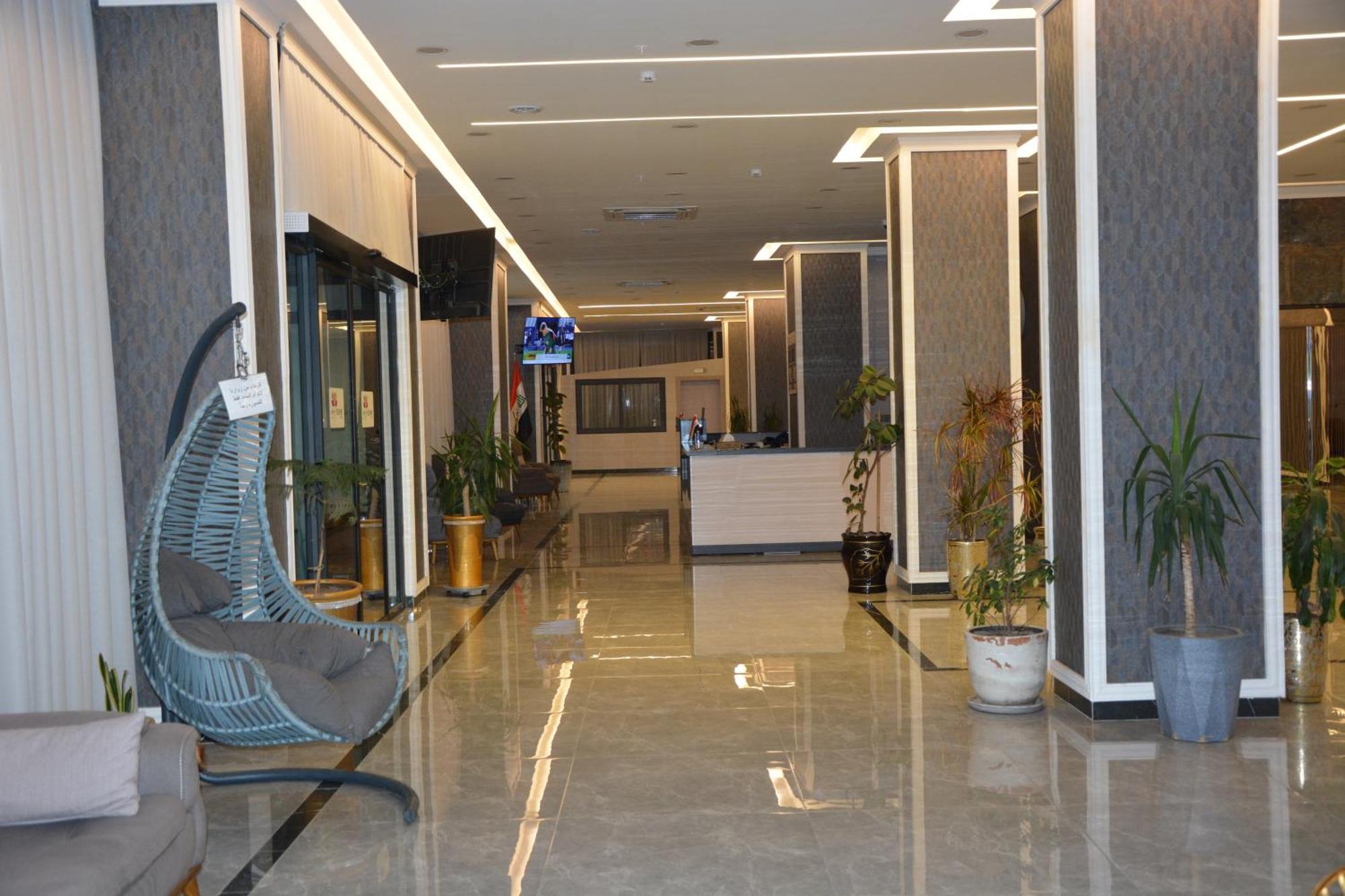 Myflower 3 Hotel - Myflower Hotels Chain - Irbil Zewnętrze zdjęcie