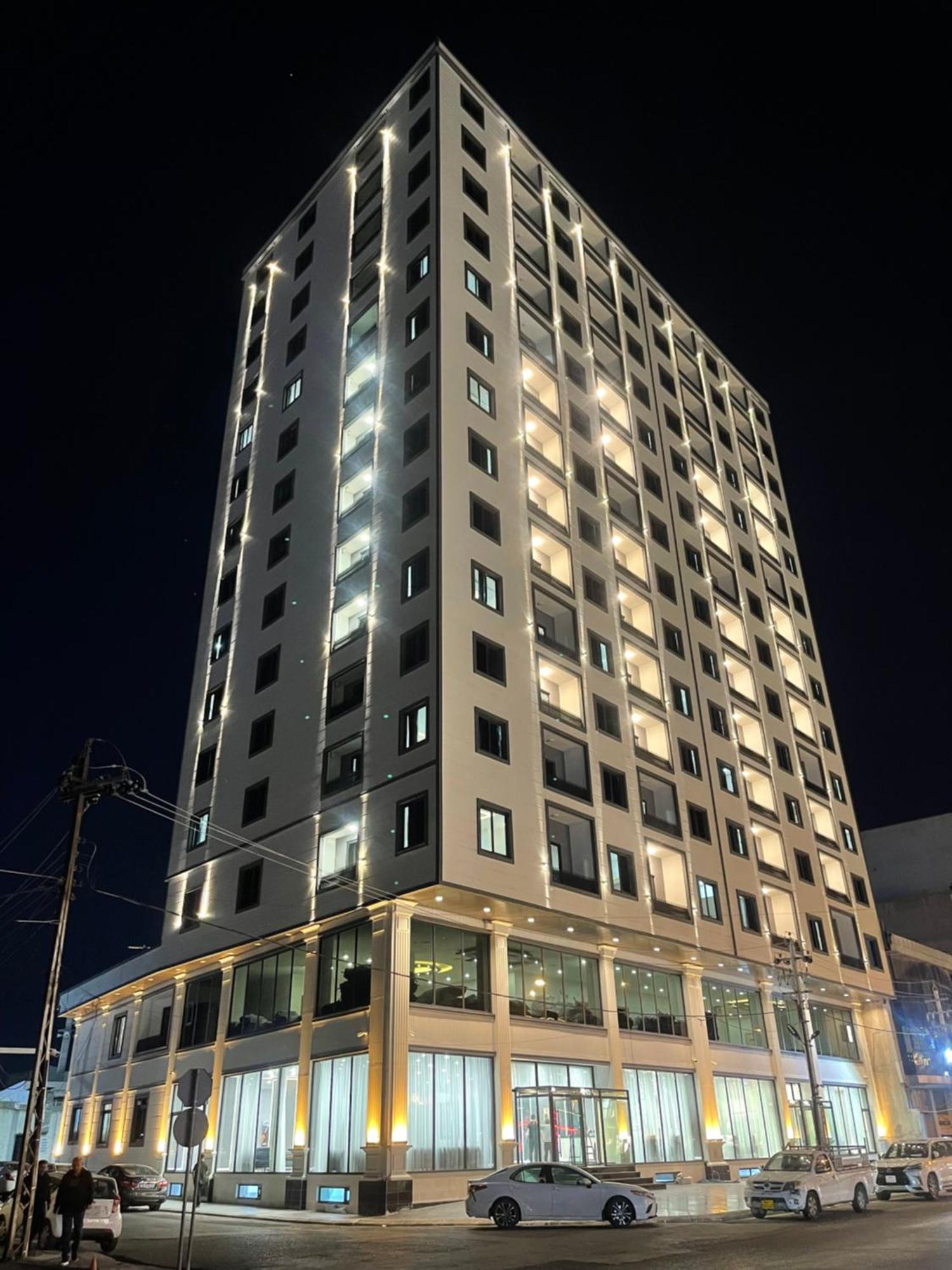 Myflower 3 Hotel - Myflower Hotels Chain - Irbil Zewnętrze zdjęcie
